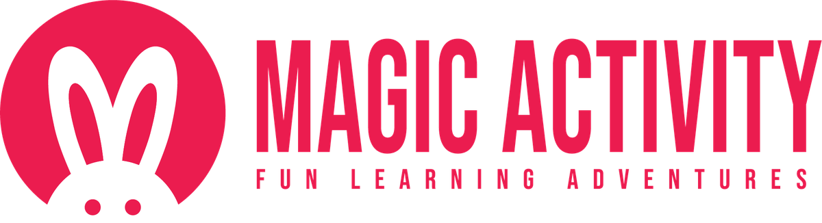 Magic Activity Fun Learning Adventures
